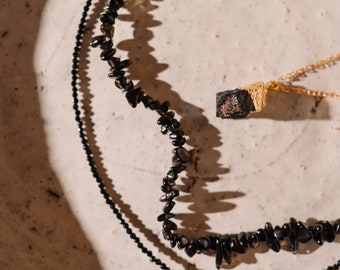Layered Necklace, Jewelry Set, Gemstone Gift
