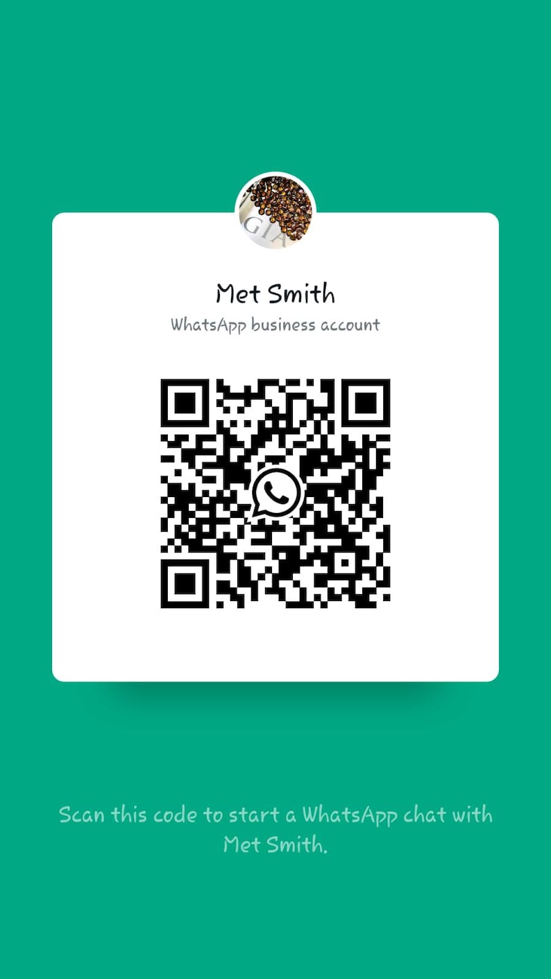 For more details please scan a QR code and connect with us:)