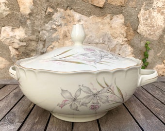 RICHARD GINORI elegante Vintage Terrine