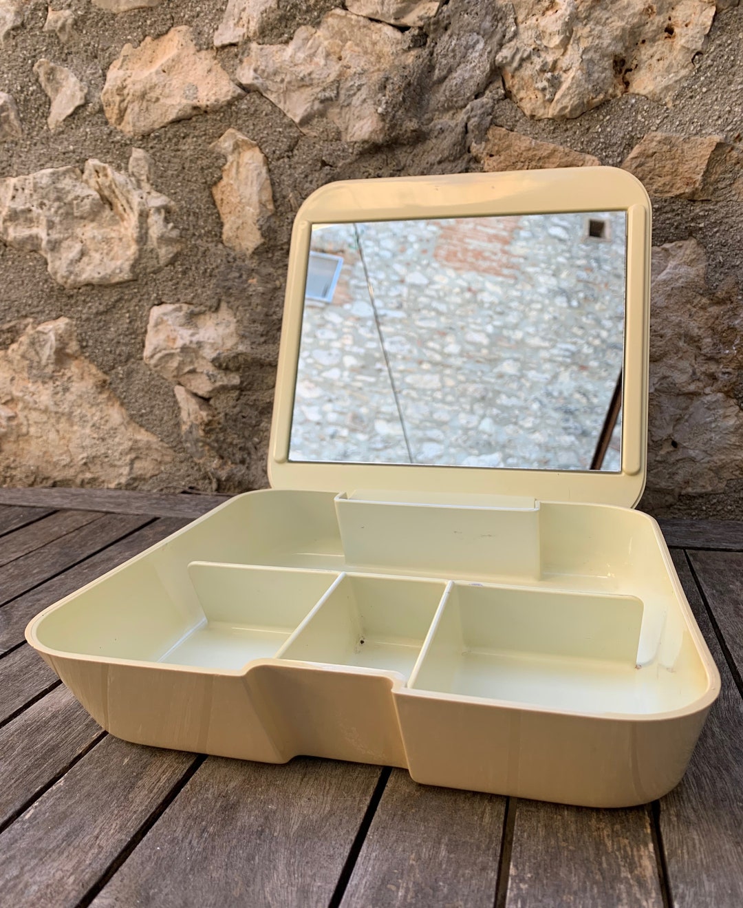 GEDY Design MAKIO HASUIKE Vintage Beauty Box Made in Italy