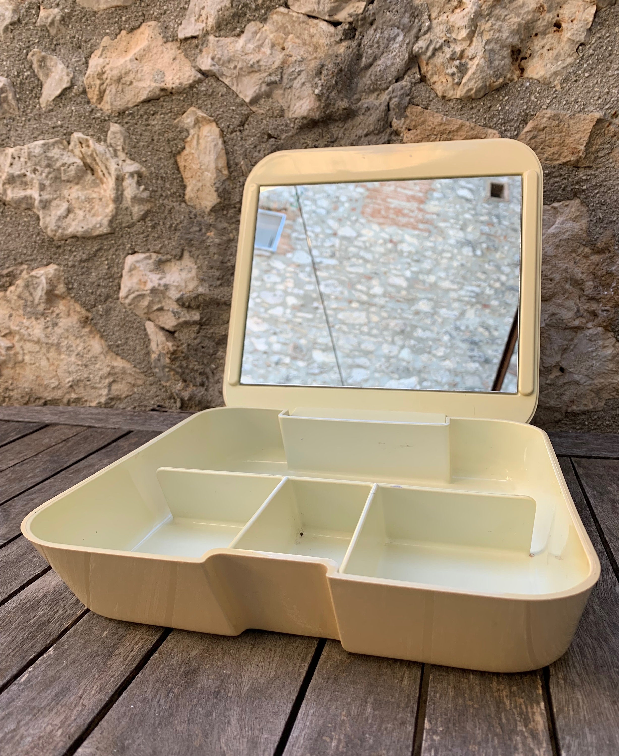 GEDY Design MAKIO HASUIKE Vintage Beauty Box Made in Italy