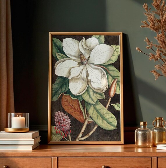 Vintage art deco blossom flower Vintage Silver Plated Art Deco 30s 40s Repousse Floral  main image 4