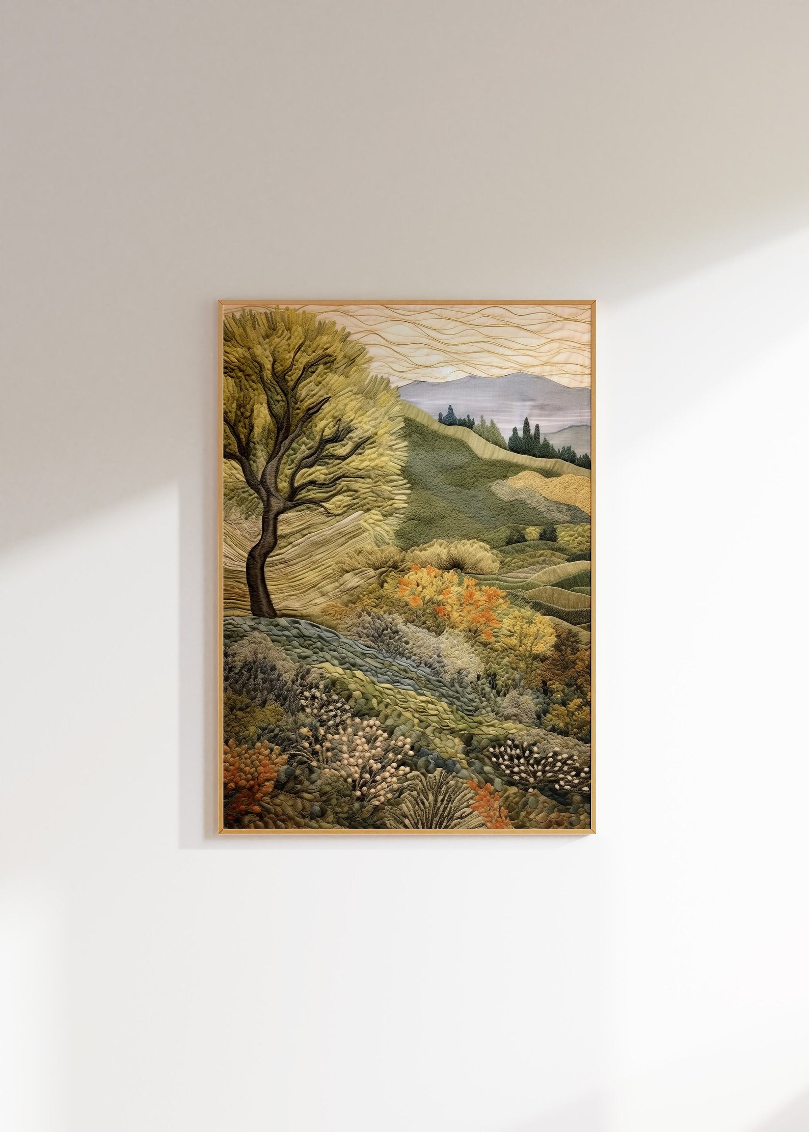 Summer Scene (Tapestry Kit) main image 0