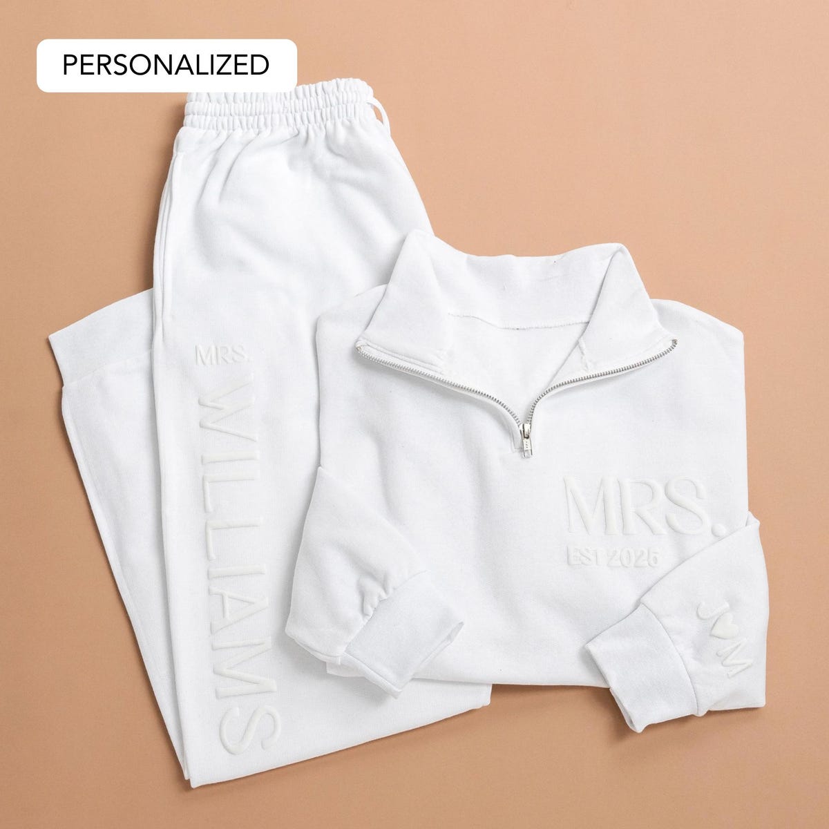 CUSTOM- Mrs. Indig - Full Set (S), WHITE