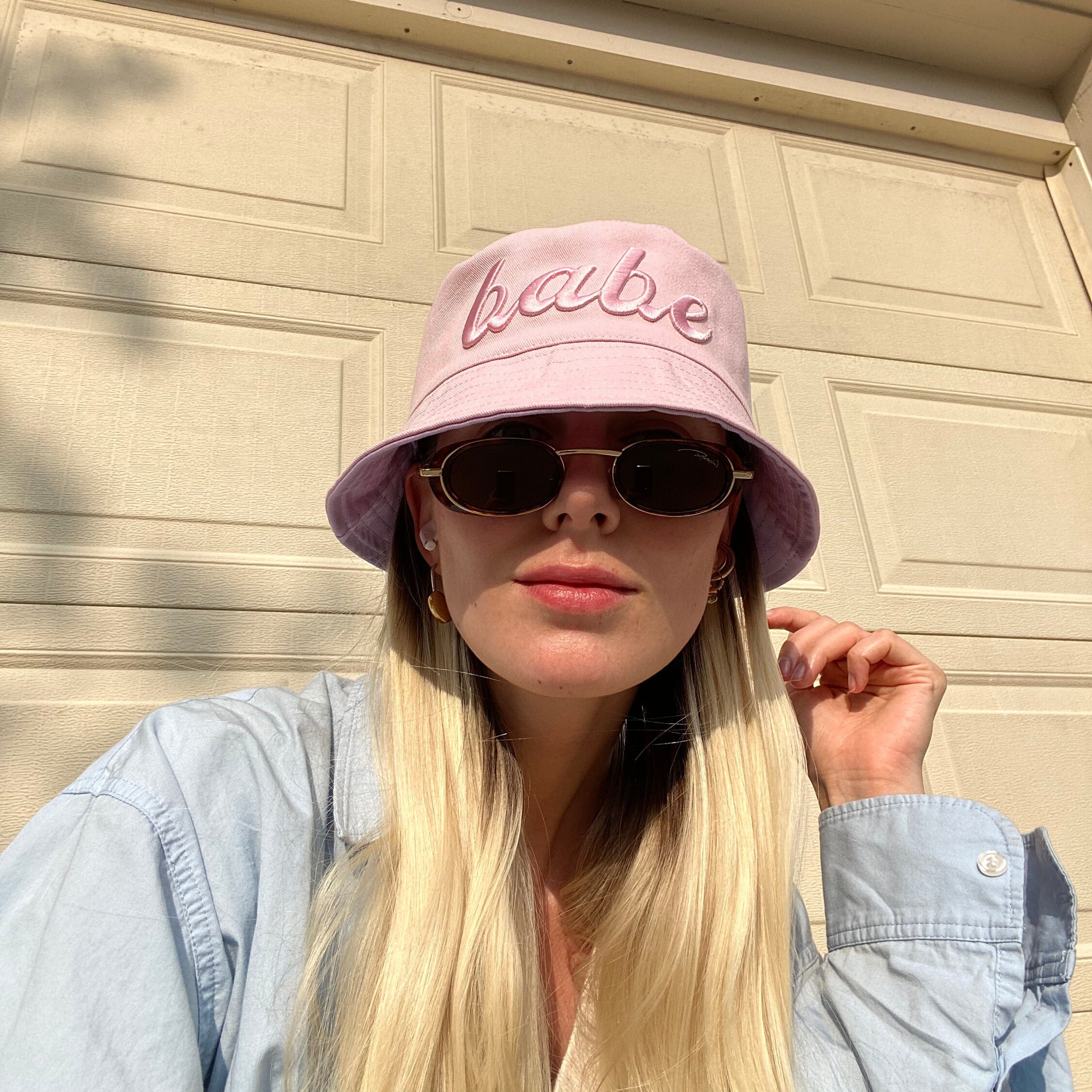 Baby phat bucket best sale hat
