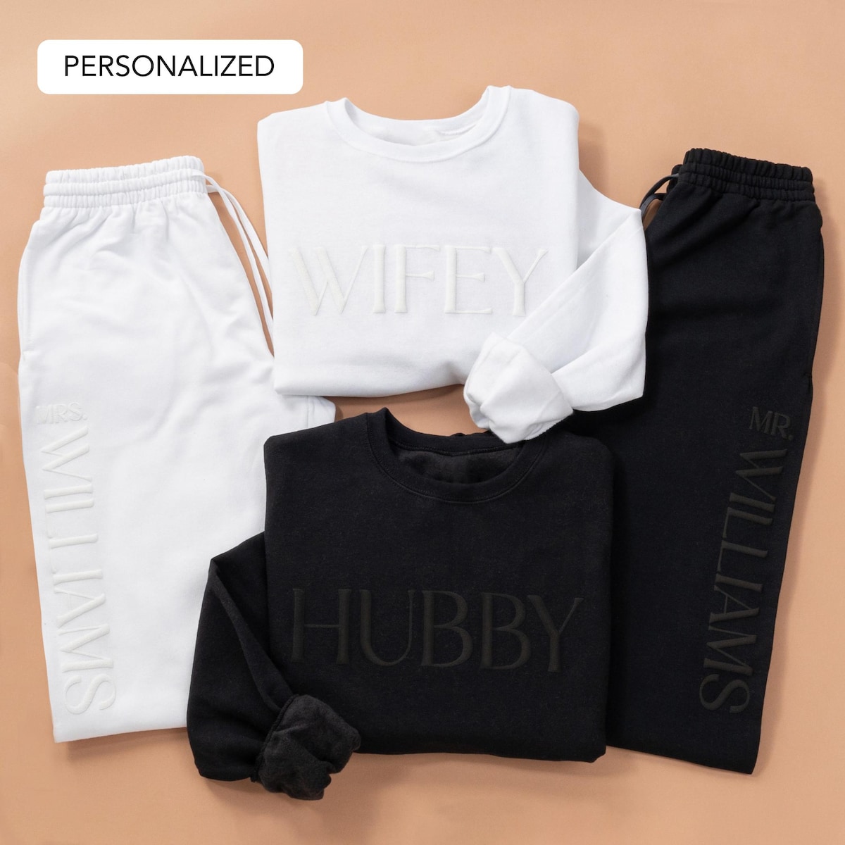 Morning After / Honeymoon Travel Outfits *Customization in Notes*