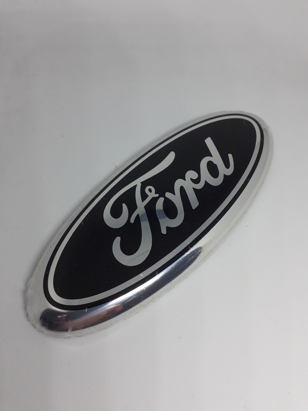 Ford 145mm X 60mm Ford Focus Posteriore Blu Con Logo Argento - Foto 10