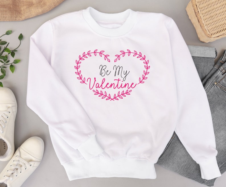 Create Your Own T-shirts and Decorations With Valentine's - Etsy