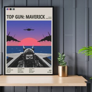 Top Gun Maverick 2022 Film AB Diamond Painting Art Rooster And Hangman  Photo Embroidery Cross Stitch Handwork Gift Home Decor