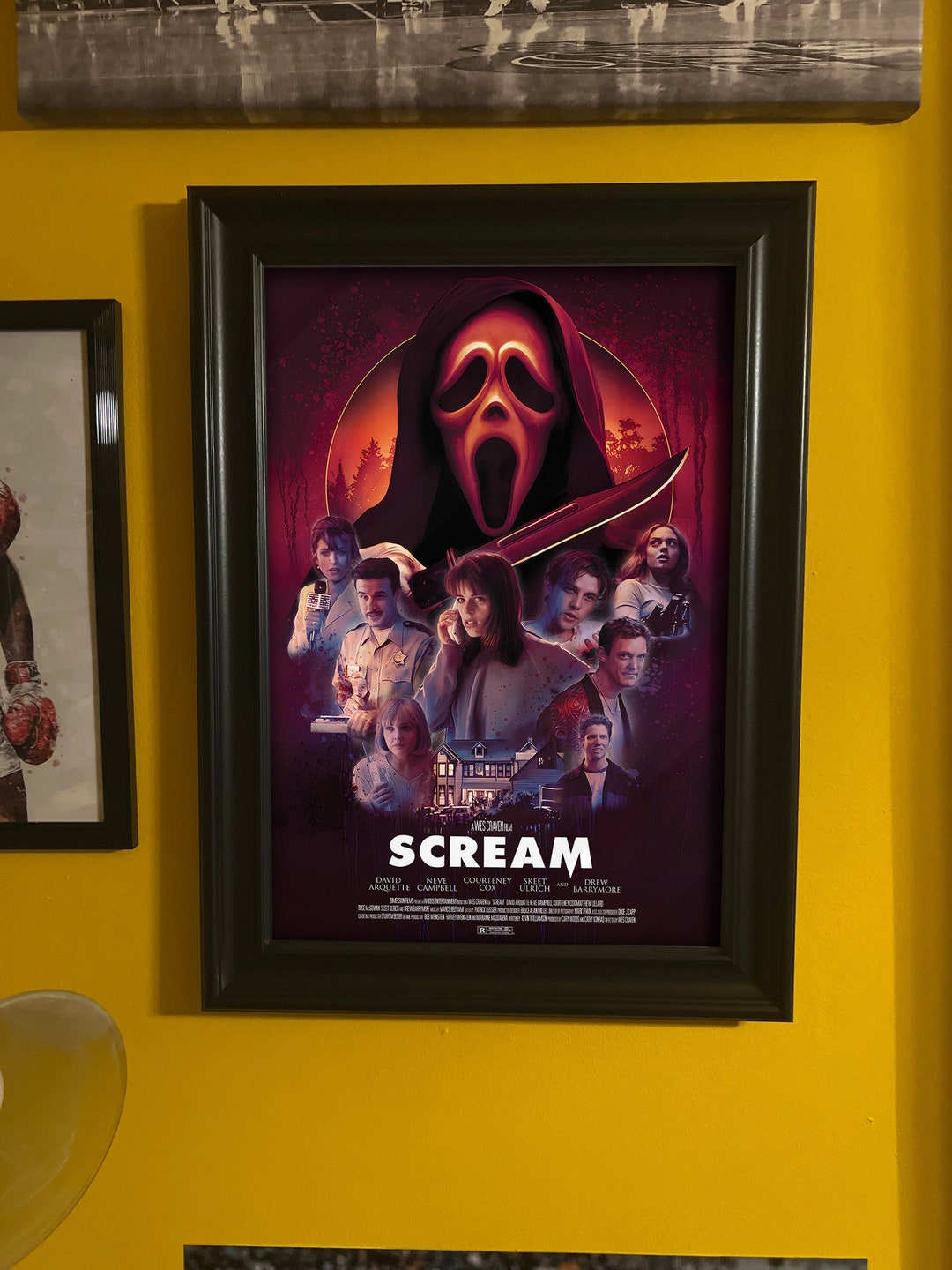 Szream Ghostface Printable Wall Art Ghostface Wall Print Etsy Szream Ghostface Printable Wall Art Ghostface Wall Print Etsy