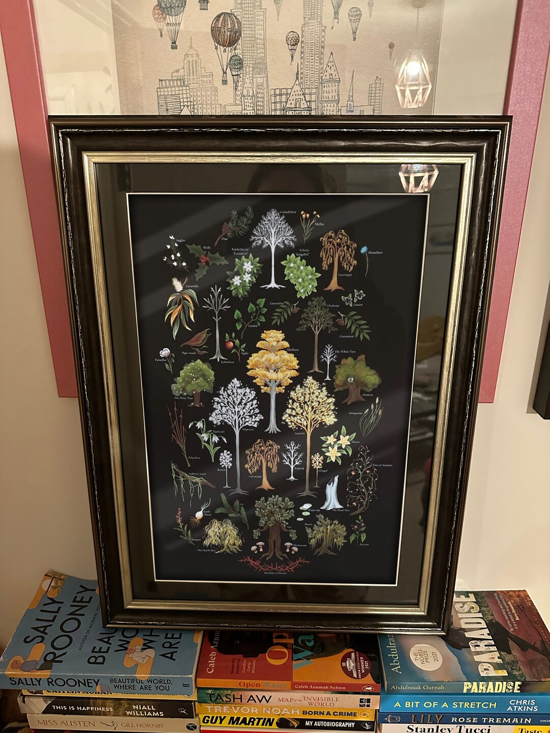 Aragorn Vs Uruk Hai the Lord 0f the Rings Poster Wall Decor Etsy