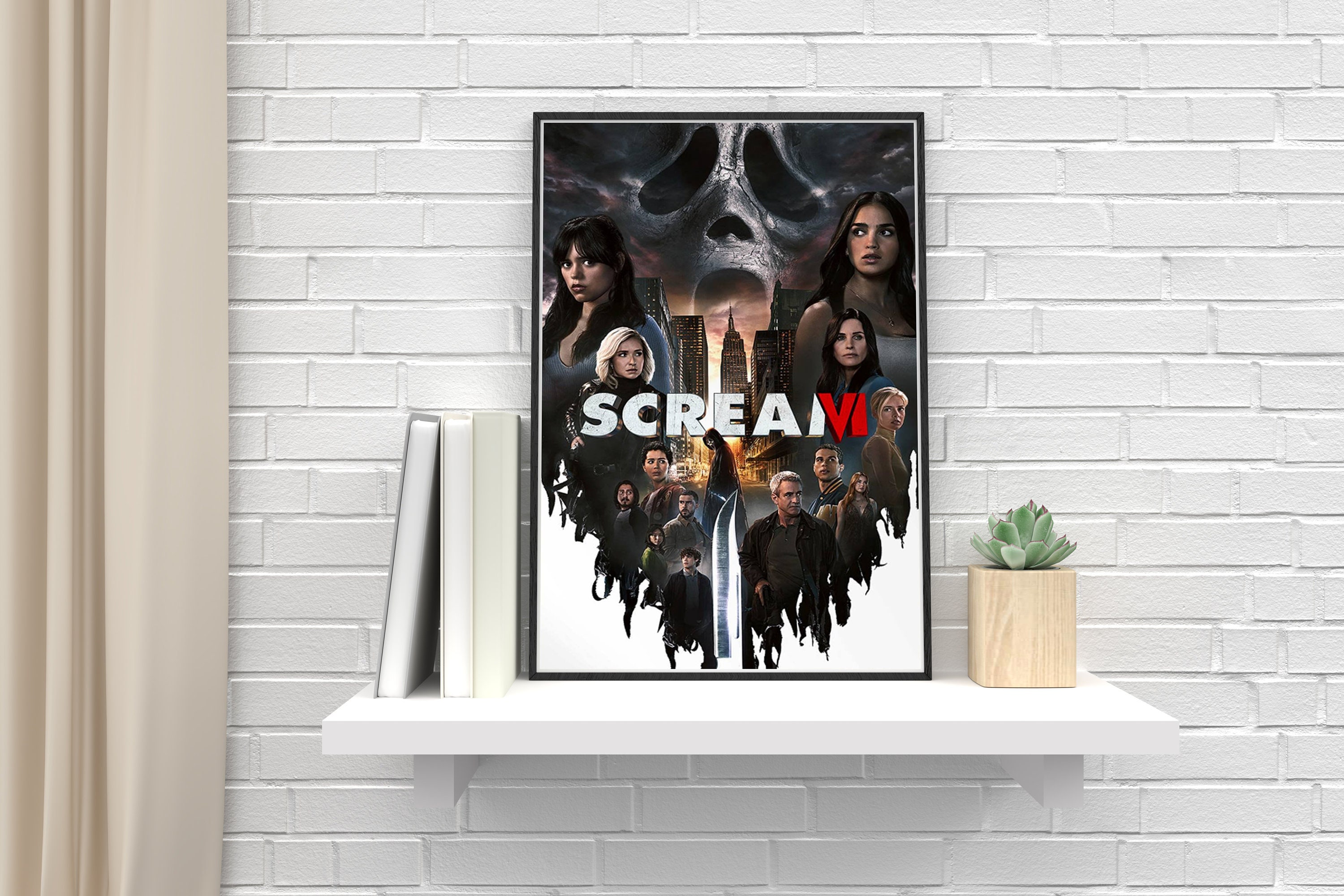 scream-horror-movie-poster-printed-art-2023-horror-movie-poster