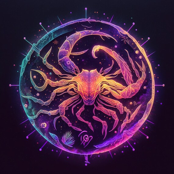 Cancer Zodiac Sign Wallpaper