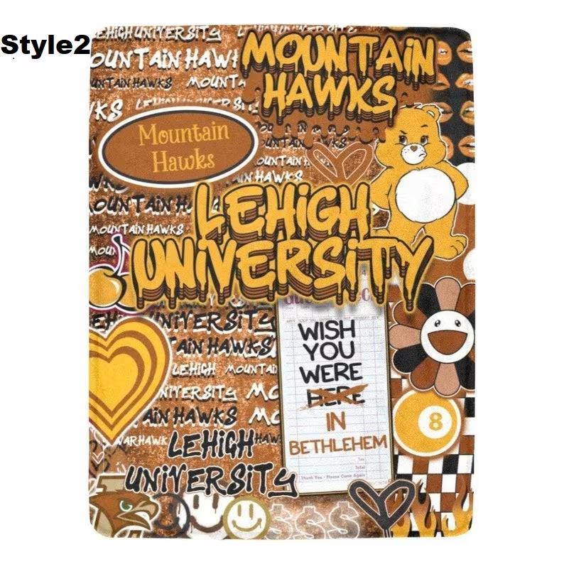 Custom College Blanket, Custom Graduation Blanket, Graduation Gift, College Blanket, Custom School Blanket, Dorm Blanket, Bed Party Blanket