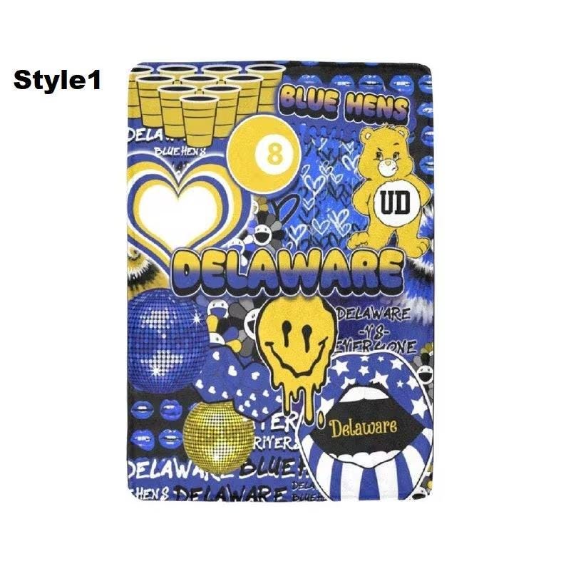 Custom College Blanket, Custom Graduation Blanket, Graduation Gift, College Blanket, Custom School Blanket, Dorm Blanket, Bed Party Blanket