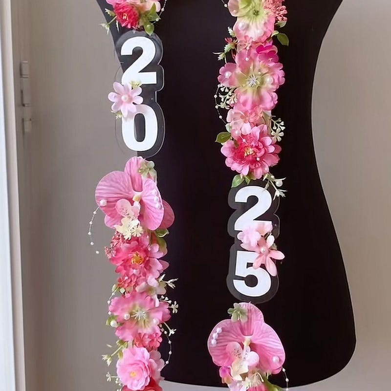 2026 Grad Hibiscus - Etsy