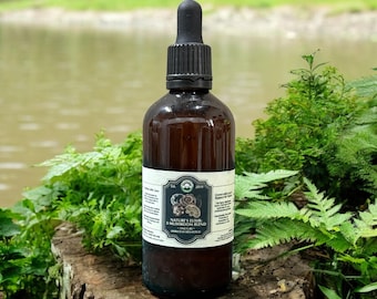 5 Mushroom Tincture - Nature's Blend
