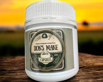 Lions Mane Capsules
