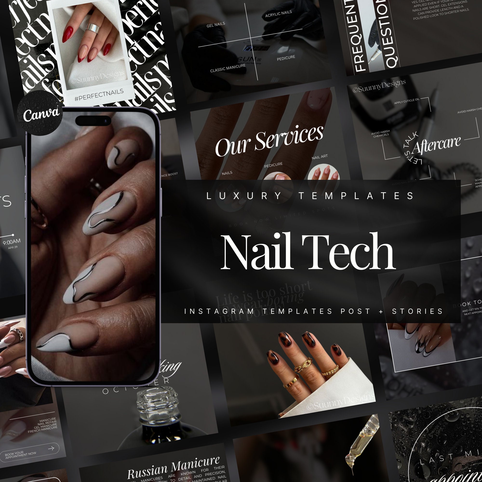 Nail Tech School Montgomery County PA | Nail Technician Classes Montgomery  County PA