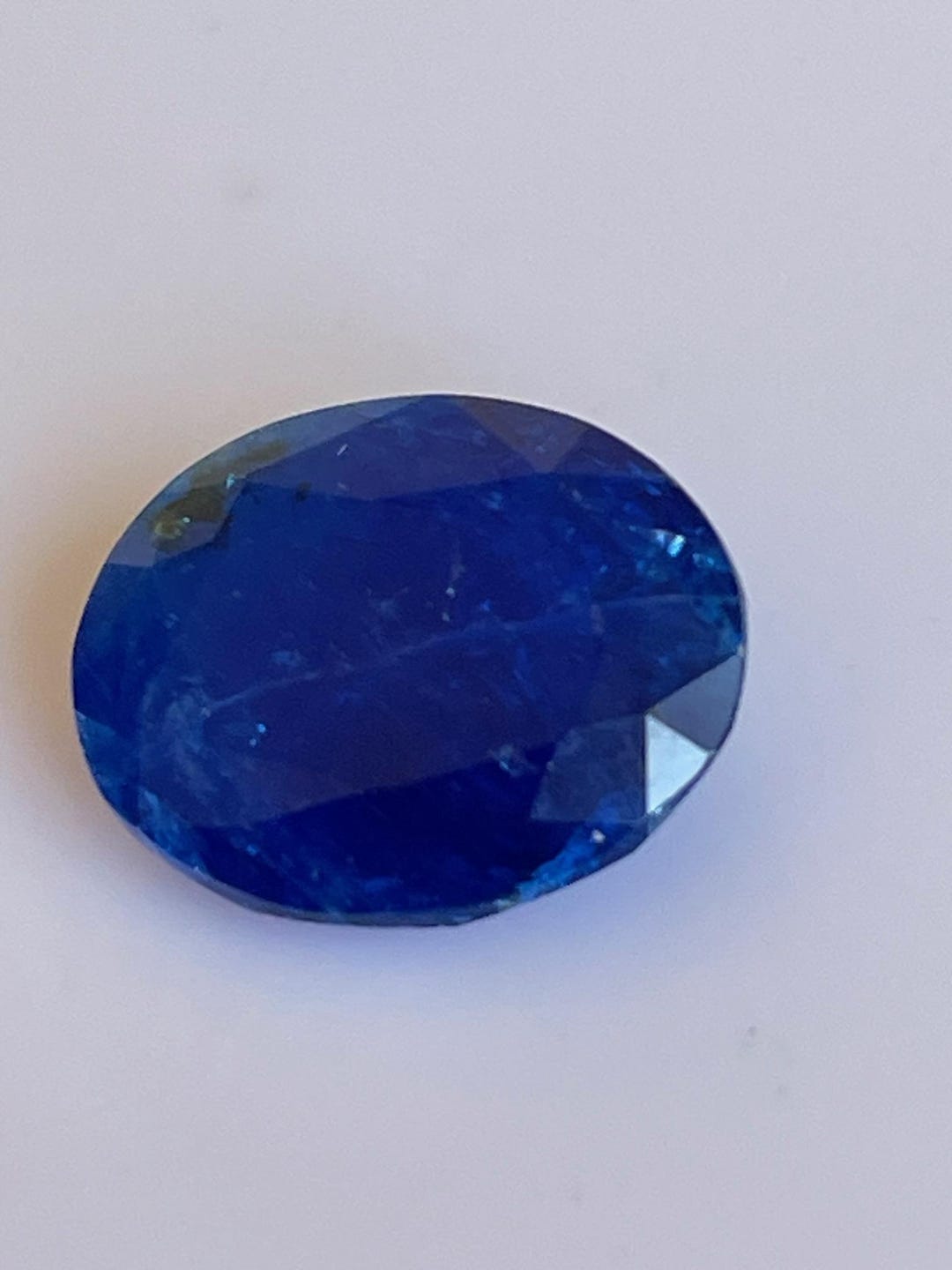 Spécimen Minéral Brut – Cristaux D'Hauyne D'Afghanistan – 400 Grammes – Pièce Unique