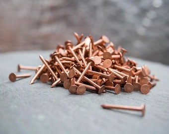 1.5” Copper Nails