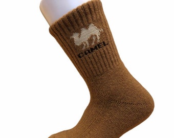 Mongolian Camel Wool Socks