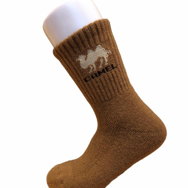 Mongolian Camel Wool Socks