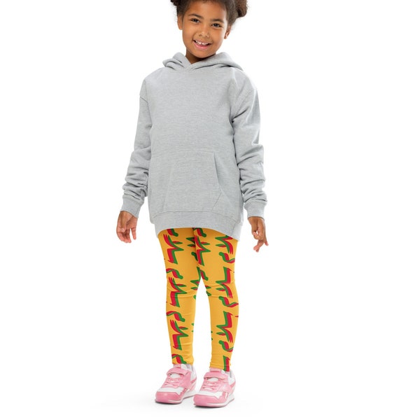 Sunny Salaam Kids Leggings