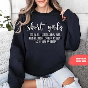 Funny Women&#39;s Sweatshirt, Funny Sayings Sweater, Sarcastic Shirt, Teen Girl Sweatshirt, Teen Girl Gift, Funny Shirts For Girls, Funny Quote