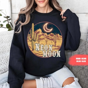 Desert Sweatshirt, Cactus Sweater, Country Shirt, Summer Tshirt, Western Shirt, Skull Shirt, Desert Tee, Country Concert Shirt Cowgirl Shirt