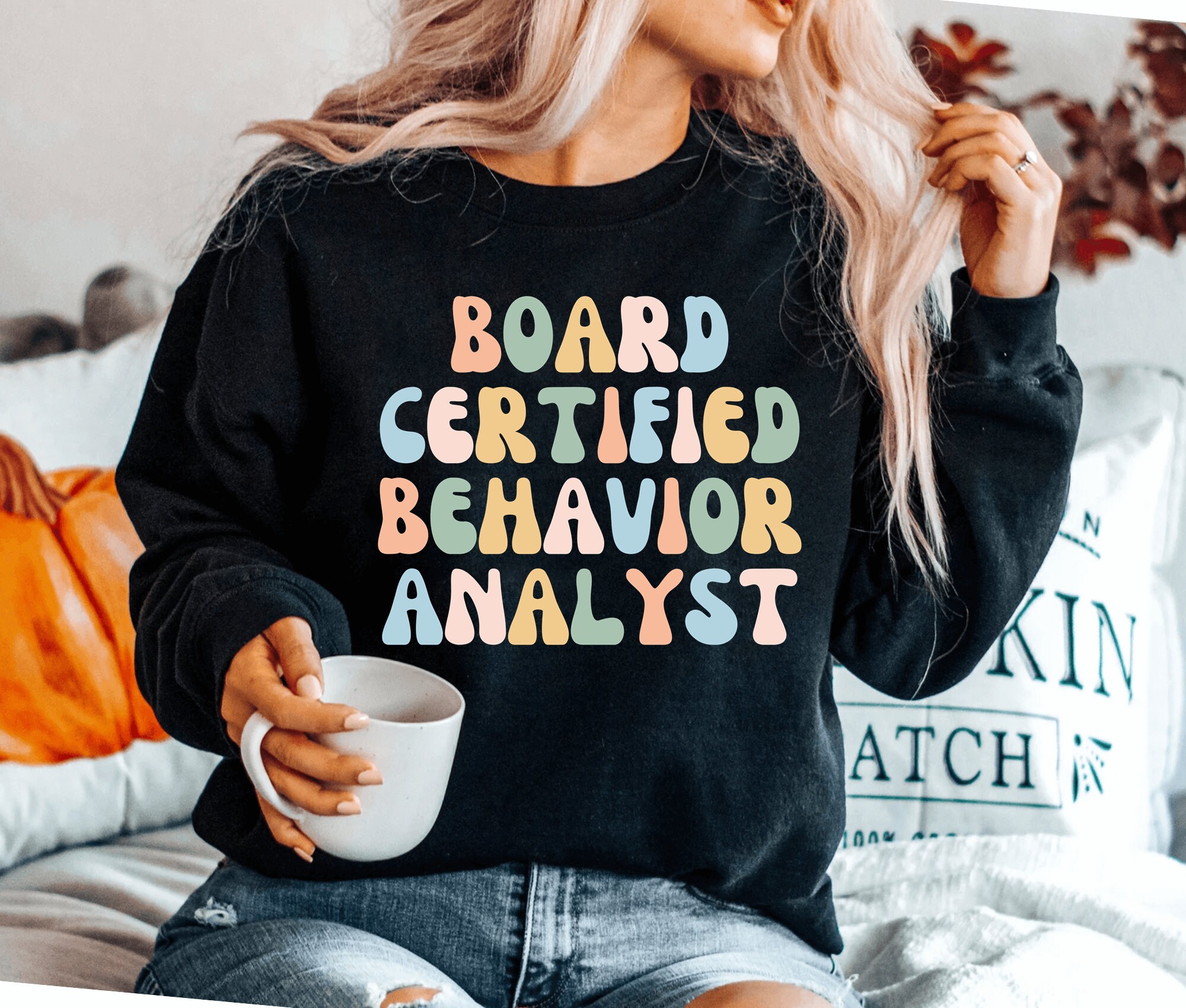 Board Certified Behavior Analyst, BCBA, BCBA Fuel, Iced Coffee Lovers, BCBA  gifts, Starbucks Cup, bcaba