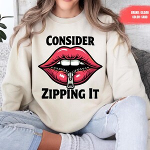 Funny Sweatshirt, Humor Sweater, Funny Gift, Funny Birthday Shirt, Sarcasm Shirt, Sarcastic Shirt, Funny Mom Shirt, Funny Shirt for Friend
