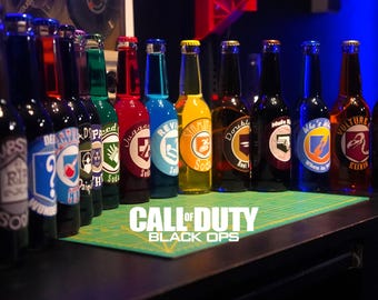 TOTAL PACK / Perks Sodas / Cod Zombies