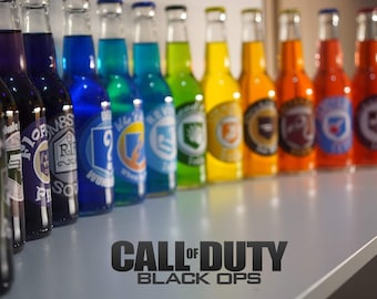 Perks Sodas / ORIGINAL / COD Zombies