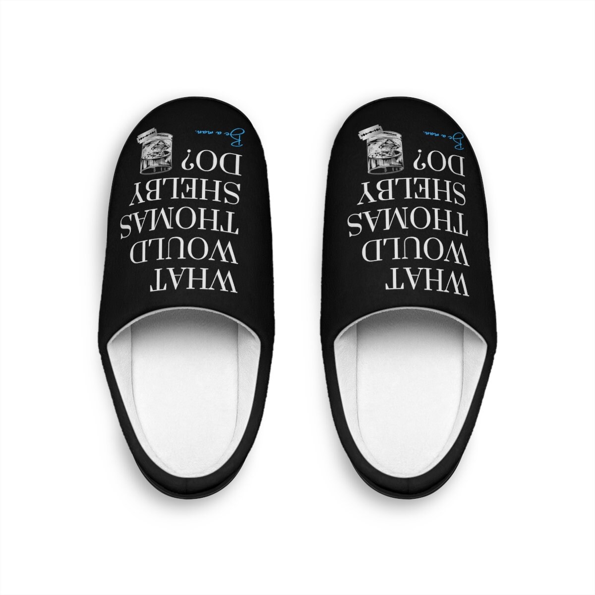 Manly Slippers - Etsy