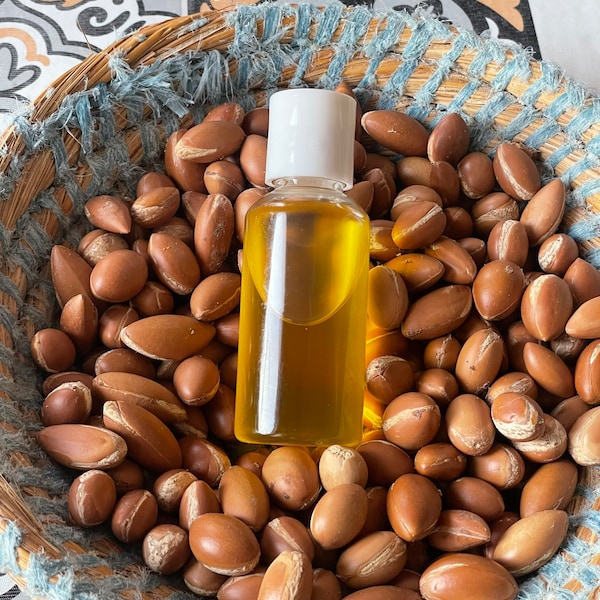 PURE ARGAN OIL 100% Bio