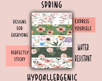 Spring  Tape, ng tube, nj tube, oxygen tube, hypafix, medical tape Tubie Tape