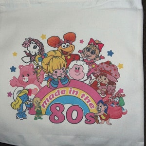 Made in the 80’s Tote bag