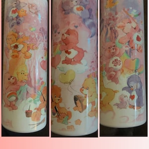 Care Bear 20 oz tumbler