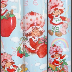 Strawberry Tumbler