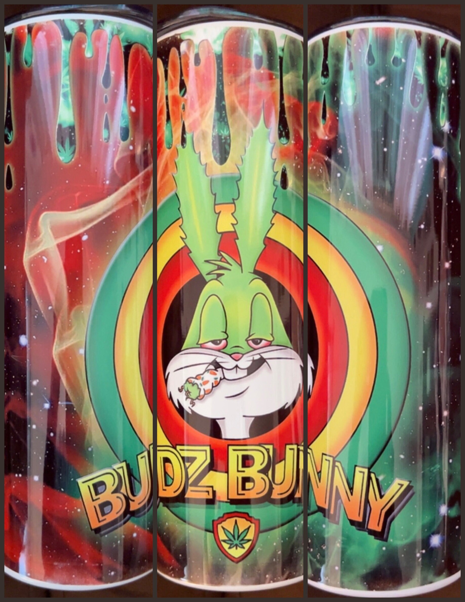 Bugs Bunny Smoking Weed