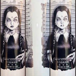 Wednesday Tumbler