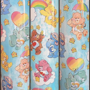 Care Bear Tumbler