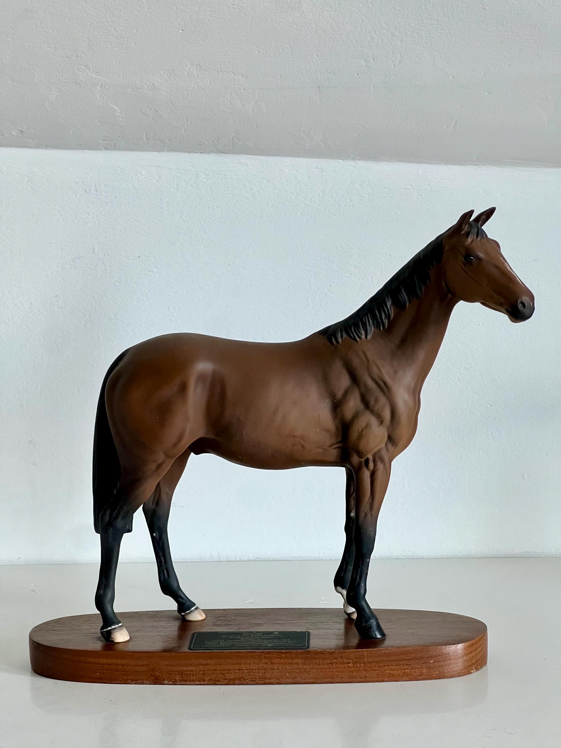 Beswick Horse - Etsy