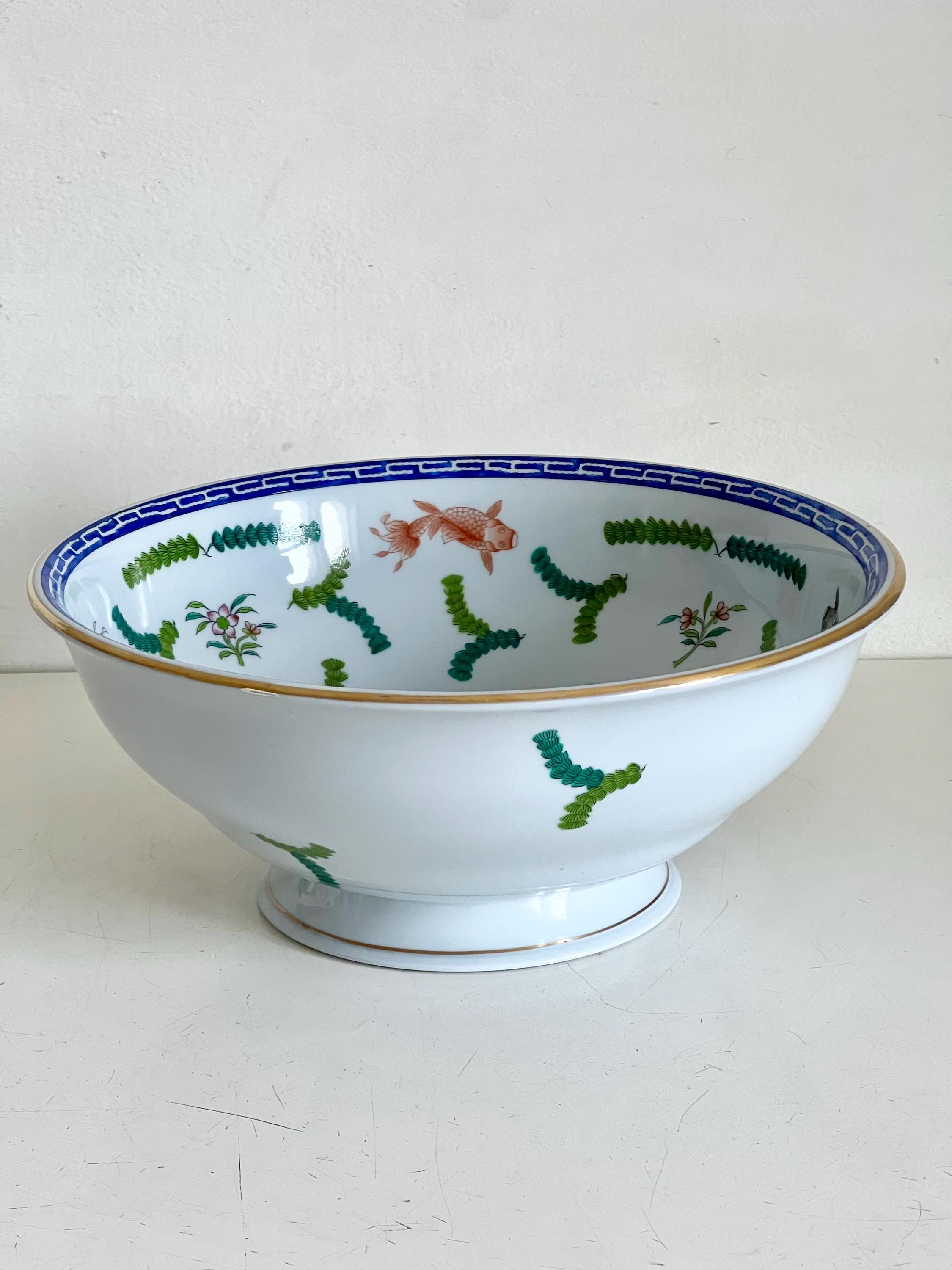 Herend Koi Fish - Etsy