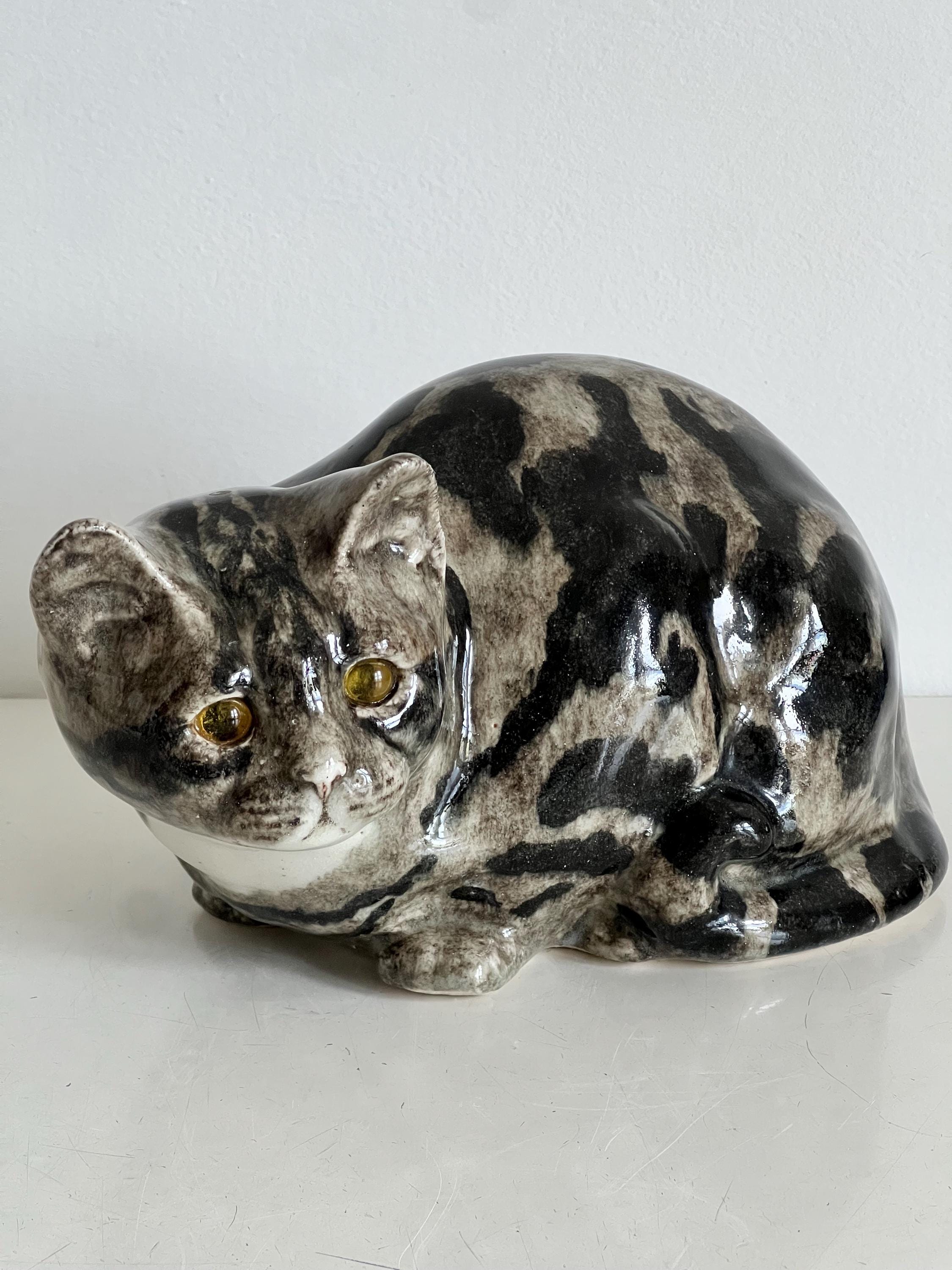 Winstanley Cat - Etsy