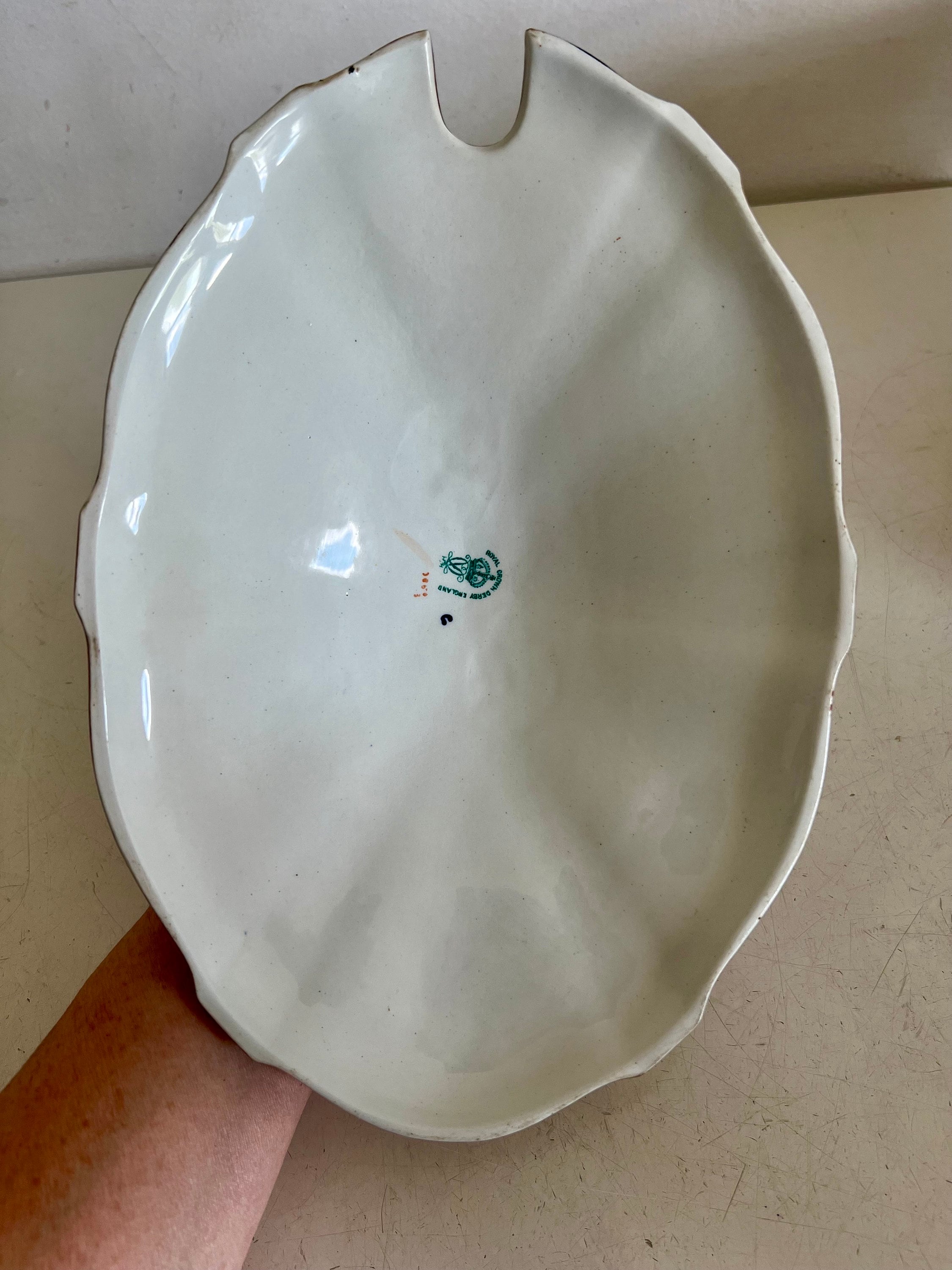 Antique Royal Crown Derby Kings Pattern Large Tureen & Lid Imari VGC - Etsy