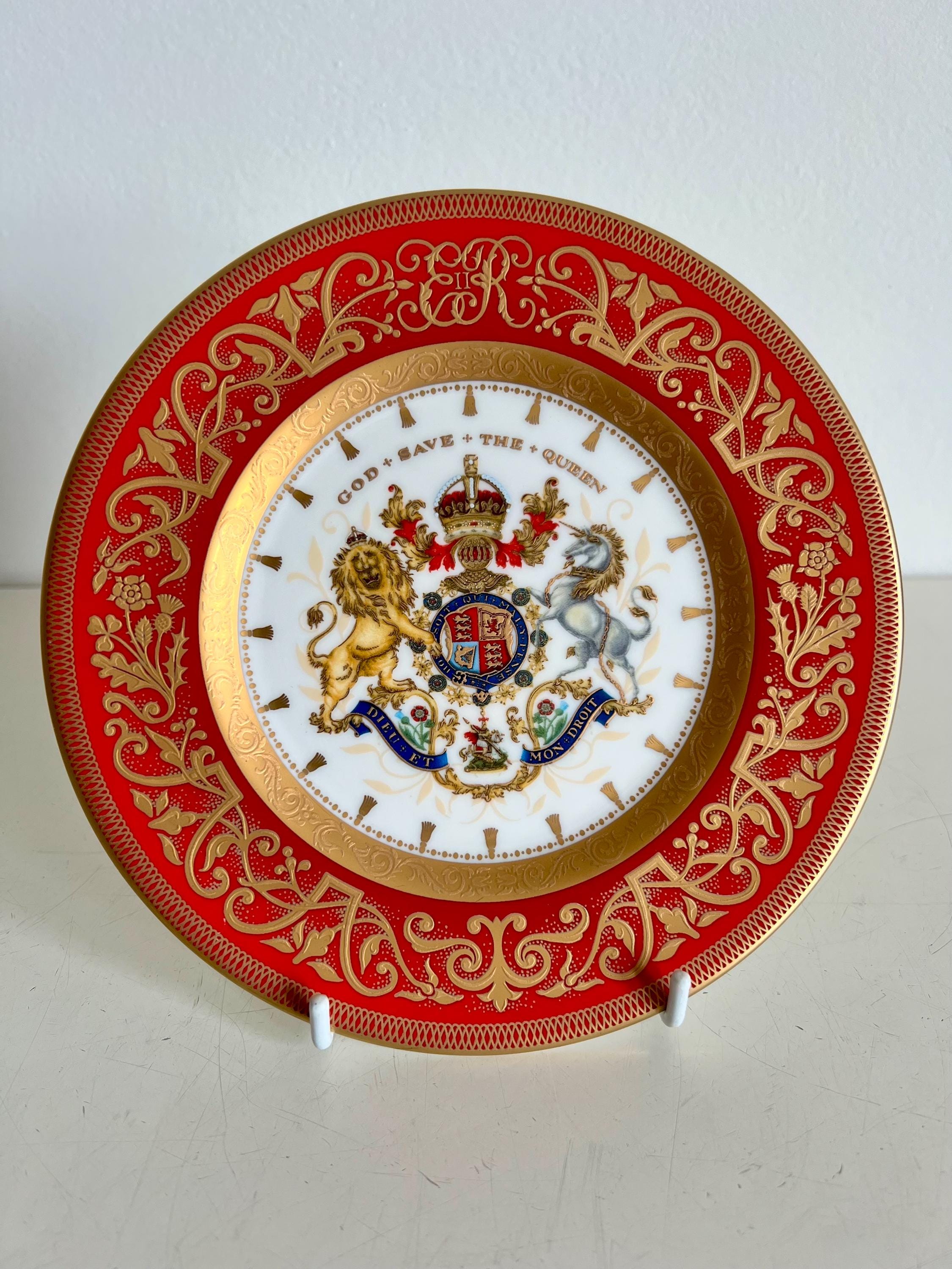 Royal Family Plates - Etsy