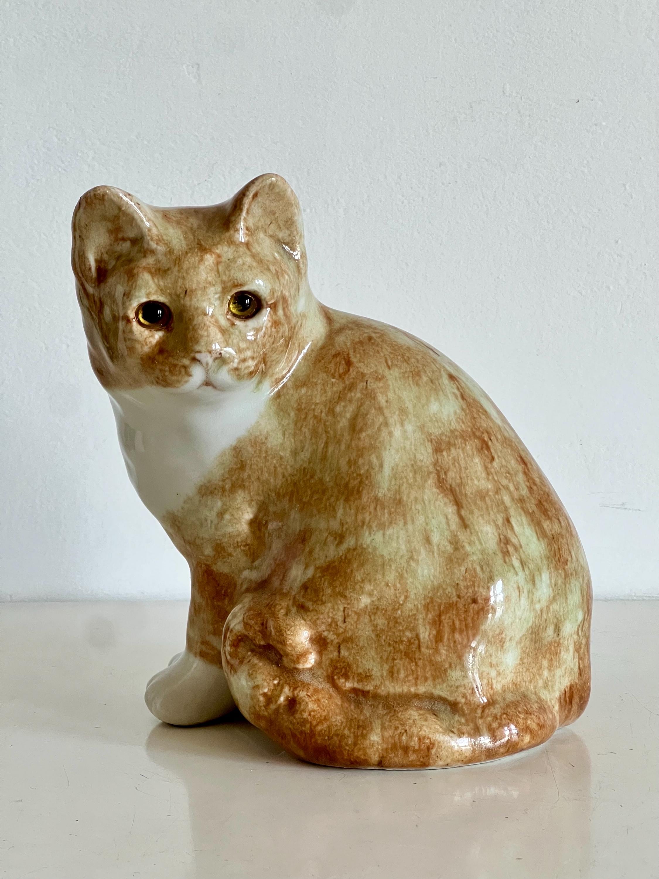 Winstanley Cat - Etsy
