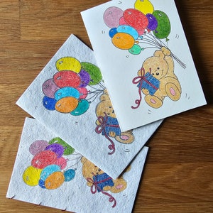 regalos adicionales | Tarjeta de cumpleaños para niños | mensaje personal | tarjeta de felicitación creativa | tarjeta de cumpleaños niño | tarjeta de invitacion cumpleaños